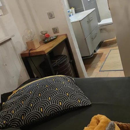 Проживание в семье Les Oliviers L'Ile-d'Olonne