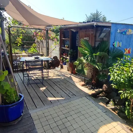 Les Oliviers Проживание в семье L'Ile-d'Olonne