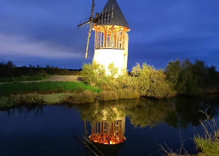 Les Oliviers Accommodatie bij particulieren L'Ile-d'Olonne