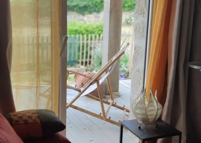 Accommodatie bij particulieren Les Oliviers *