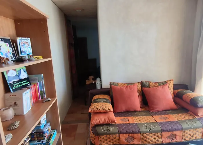 Les Oliviers Accommodatie bij particulieren