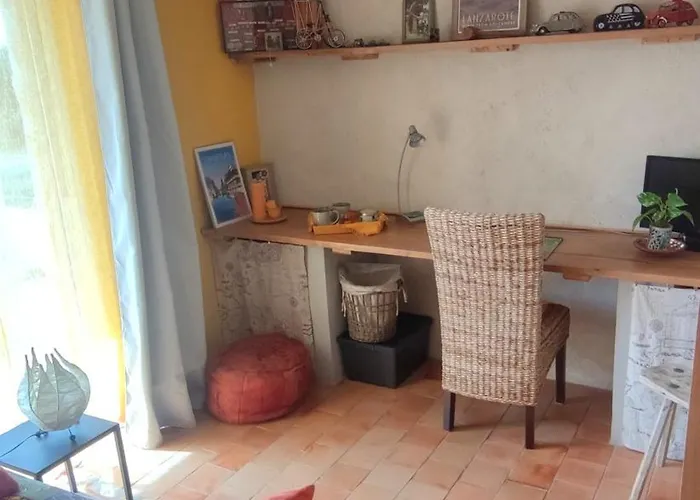 Les Oliviers * L'Ile-d'Olonne