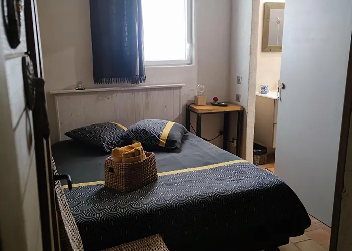 Les Oliviers Accommodatie bij particulieren