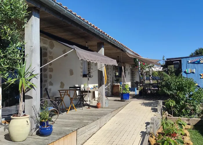 Les Oliviers Accommodatie bij particulieren