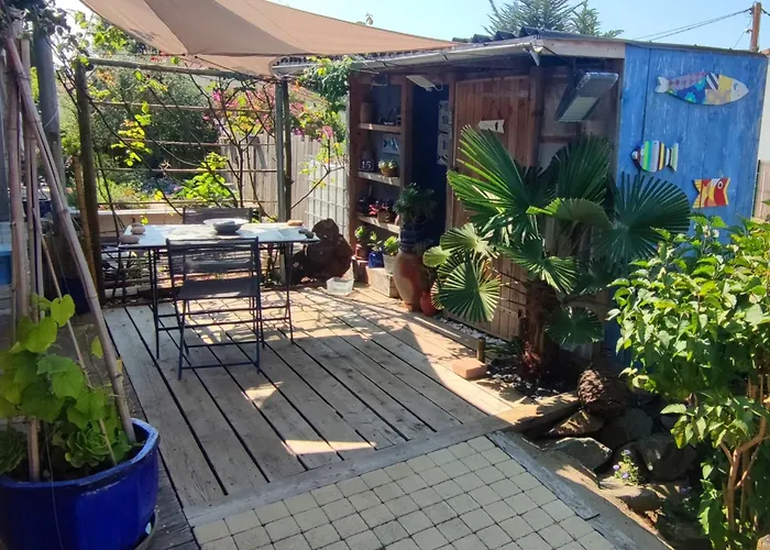 Les Oliviers Accommodatie bij particulieren L'Ile-d'Olonne