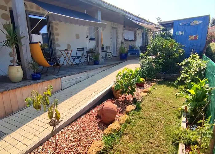 Les Oliviers Accommodatie bij particulieren *